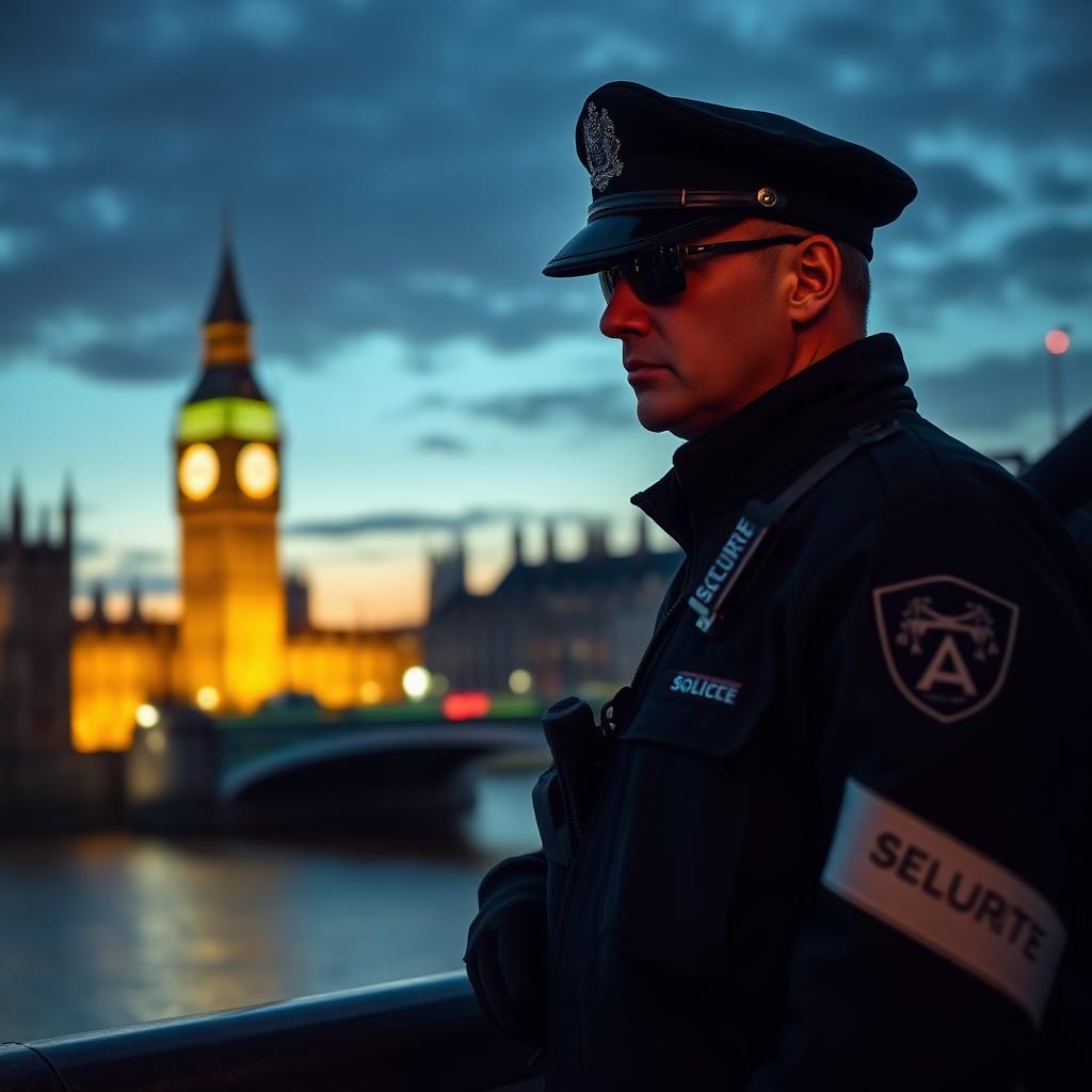 K9 Security & Dog Handlers in Highgate